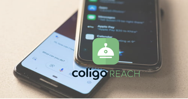 Coligo REACH:  Neue Version für iOS und Android verfügbar