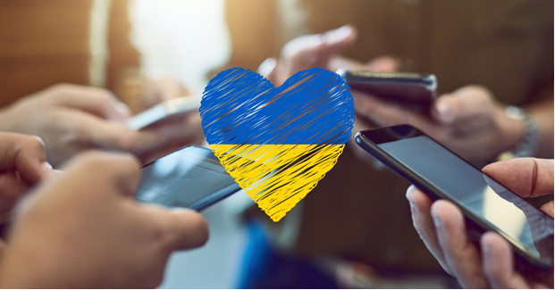 Support Ukraine: Kostenlose Gespräche in die Ukraine 00380